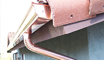 Rain Gutter Installation, Repair, Cleaning and Protection in Salina, UT